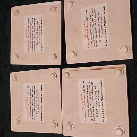 Inspirational Travel Coasters - Picture 7 of 7